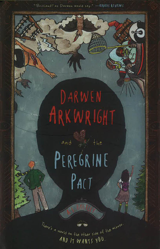 Darwen Arkwright And The Peregrine Pact