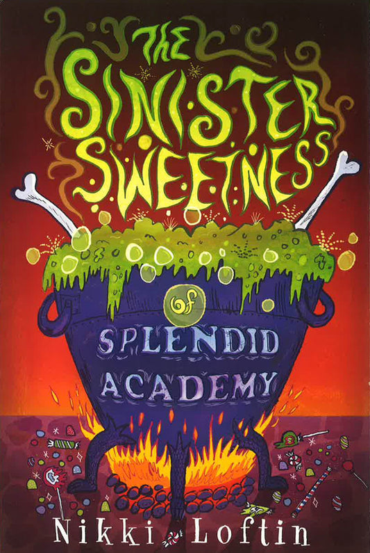 The Sinister Sweetness Of Splendid Academy