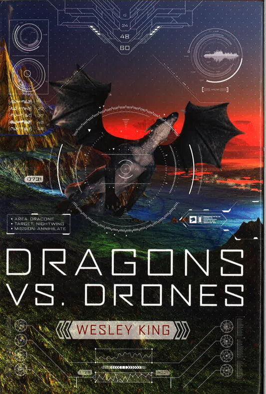 Dragons Vs. Drones