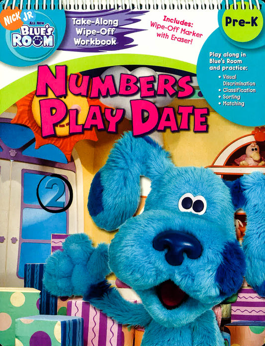 Numbers Play Date
