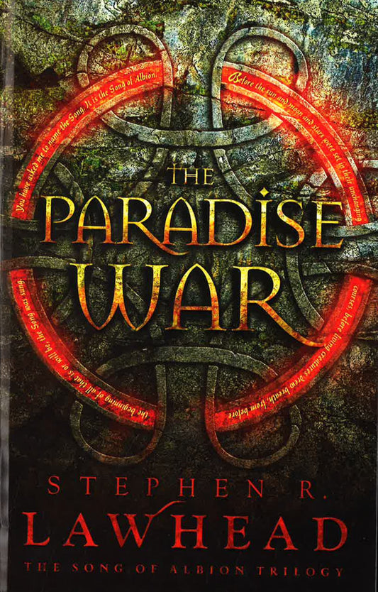 The Paradise War (The Song Of Albion, Bk. 1)