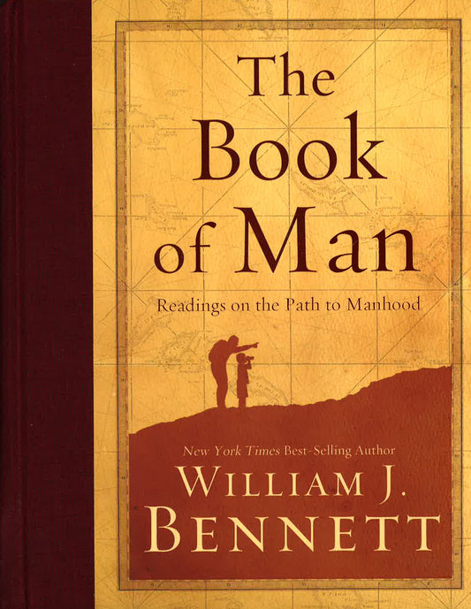 The Book Of Man: Readings On The Path To Manhood