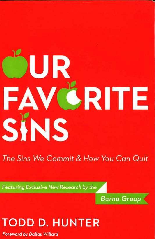 Our Favorite Sins