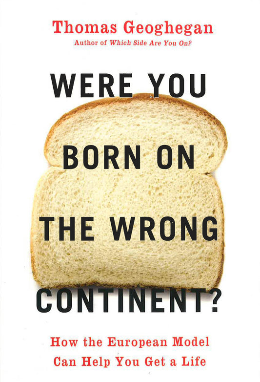 Were You Born On The Wrong Continent?