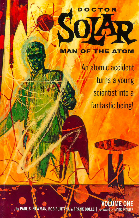 Doctor Solar, Man Of The Atom