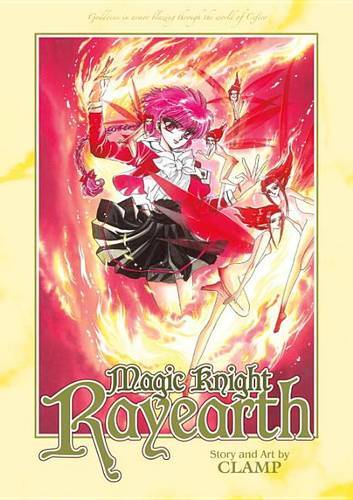 Magic Knight Rayearth (Volume 1)