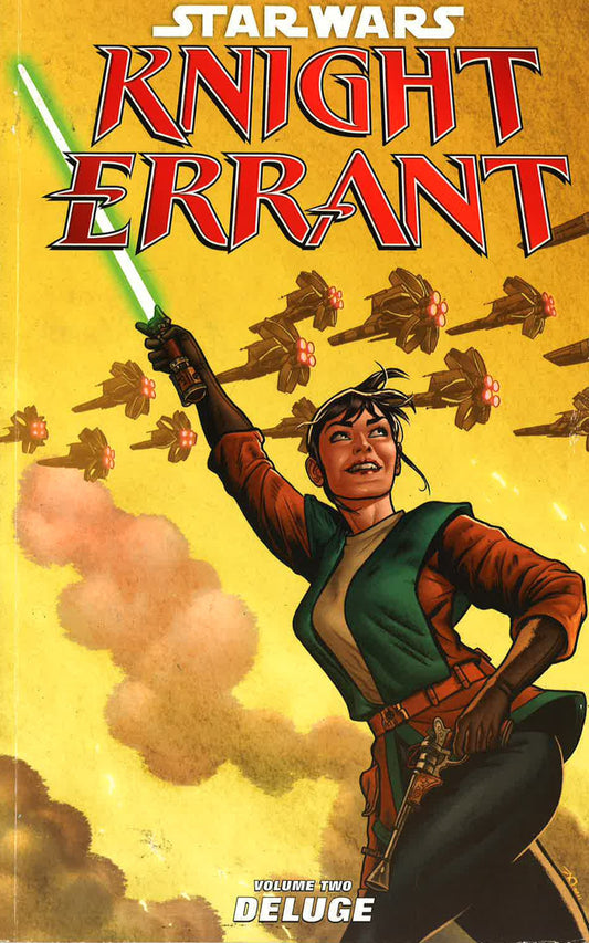Star Wars: Knight Errant Vol 2 Delug