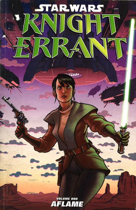 Star Wars: Knight Errant - Aflame Volume 1
