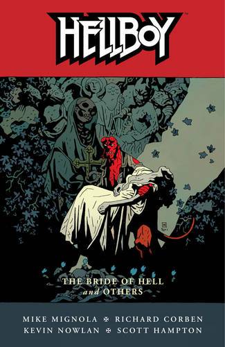 The Bride Of Hell And Others (Hellboy, Vol.11)