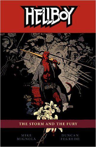 Hellboy Vol. 12: The Storm And The Fury