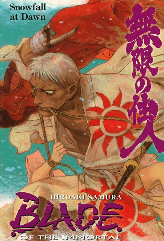 Snowfall At Dawn V25