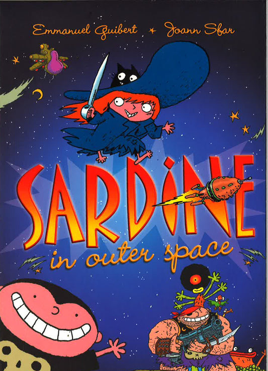 Sardine In Outer Space