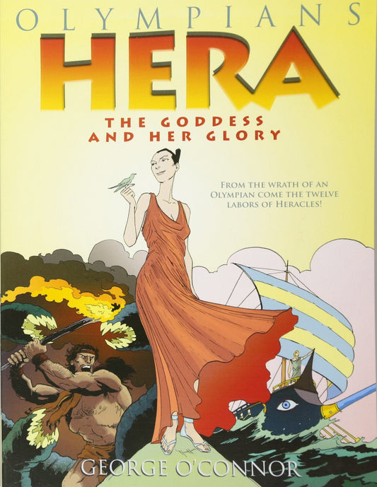 Hera (Olympians, Volume 3)