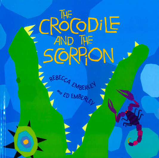 The Crocodile And The Scorpion