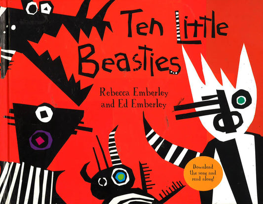 Ten Little Beasties