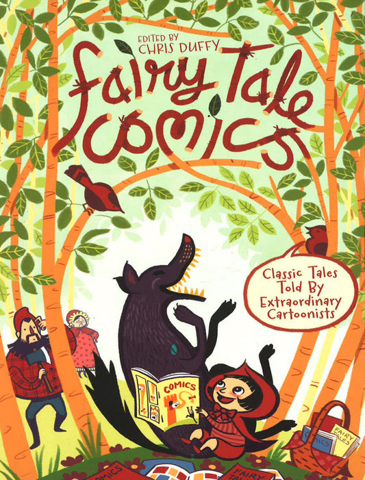 Fairy Tale Comics