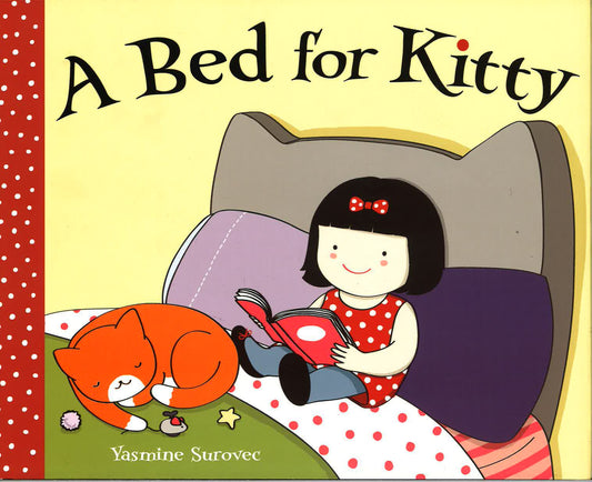 A Bed For Kitty