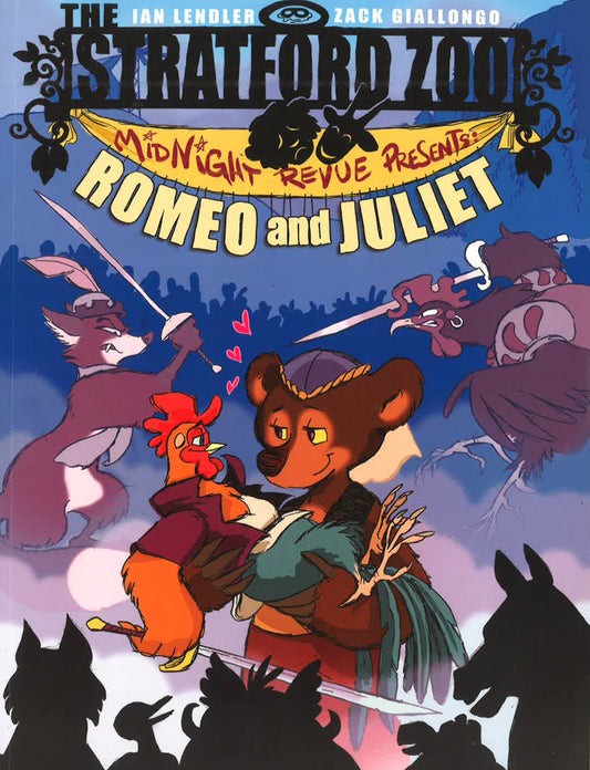 The Stratford Zoo Midnight Revue Presents Romeo And Juliet