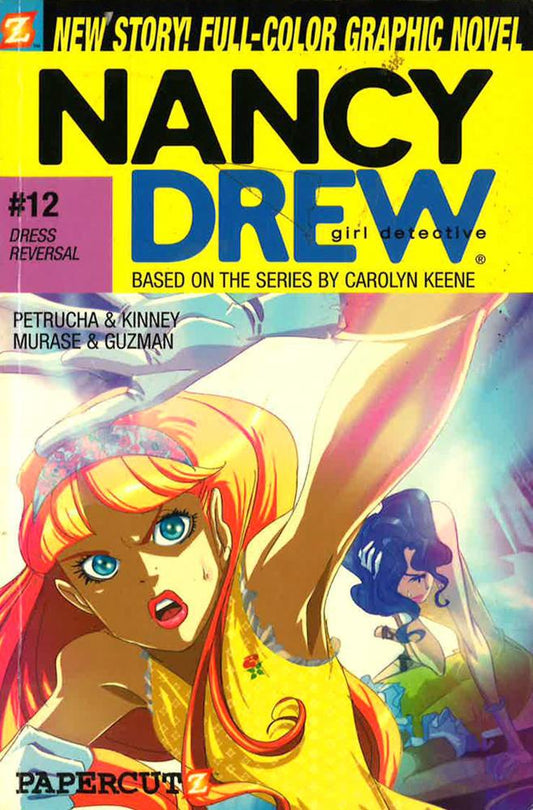 Nancy Drew: Dress Reversal Vol. 12