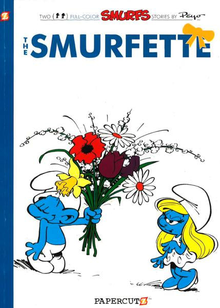 The Smurfs #4: The Smurfette