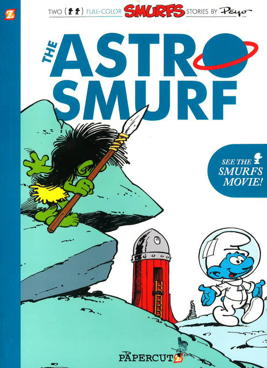 The Smurfs #7: The Astrosmurf