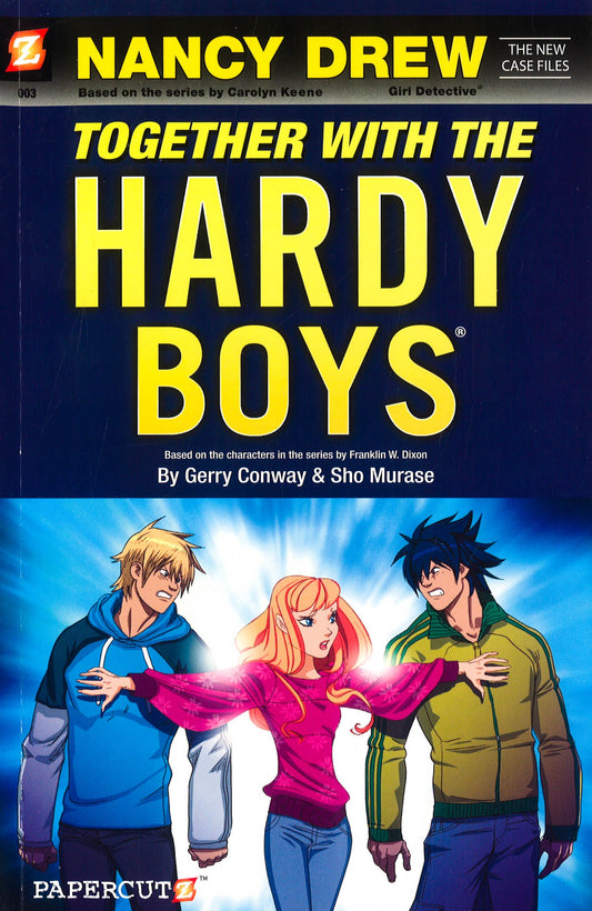 Nancy Drew: Together With The Hardy Boys