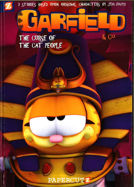 Garfield & Co: The Curse Of The Cat People