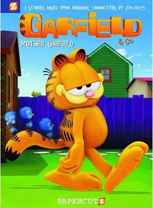 Mother Garfield (Garfield And Co.)