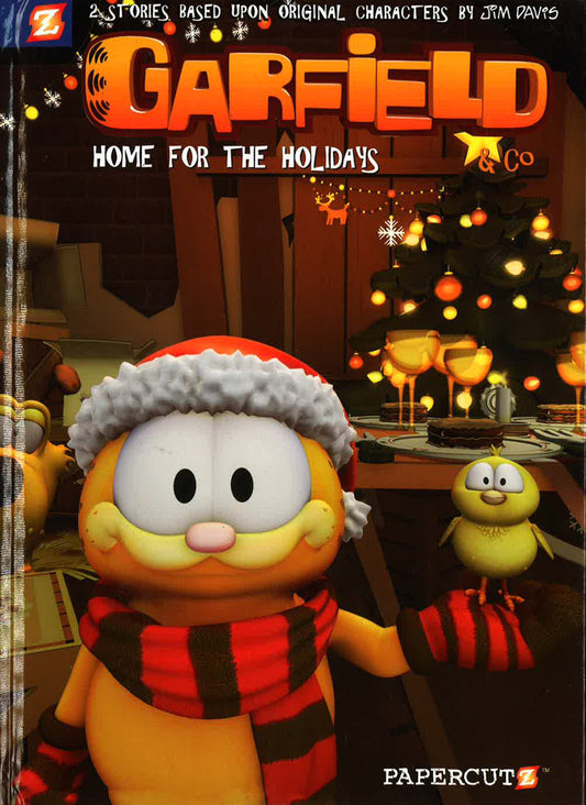 Garfield & Co. #7: Home For The Holidays