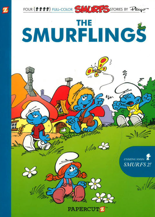 The Smurfs: The Smurflings Volume 15