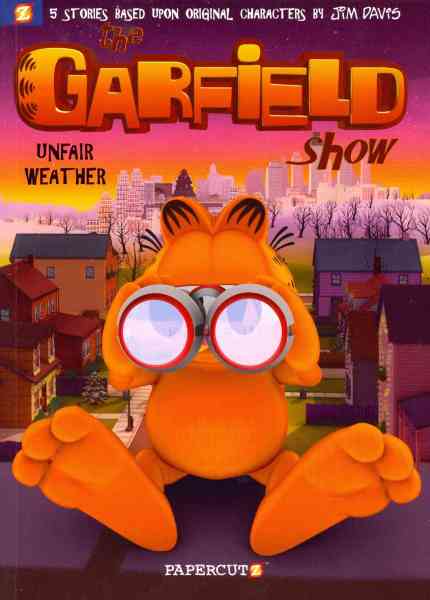 Unfair Weather (The Garfield Show)
