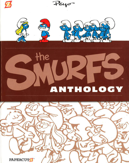 The Smurfs Anthology #2