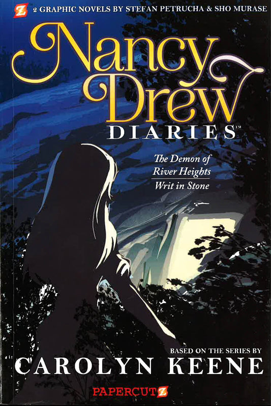 Nancy Drew Diaries #1: The Demon Of River Heights/Writ In Stone