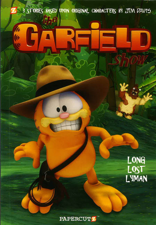 Garfield Show #3: Long Lost Lyman, The