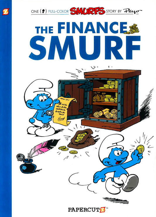 The Finance Smurf
