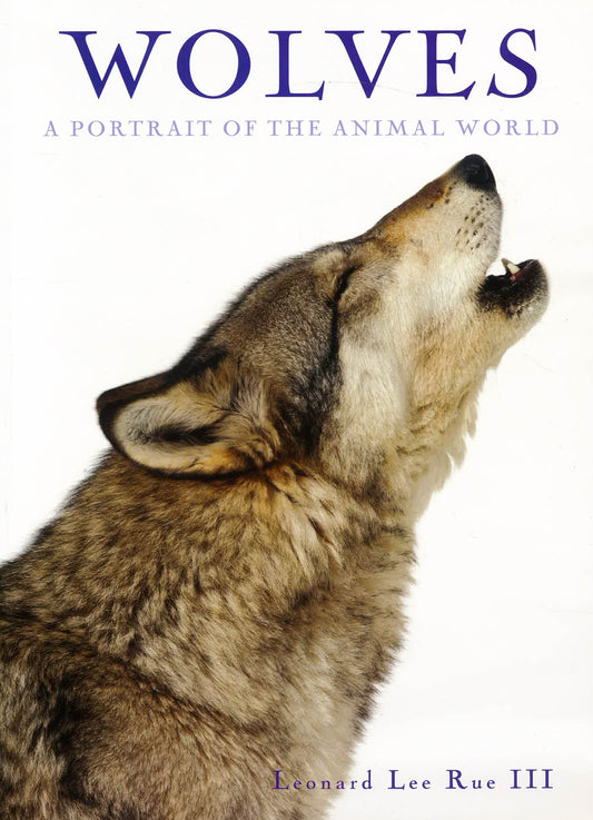 Wolves A Portrait Of The Animals World