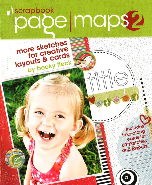Scrapbook Page Maps 2