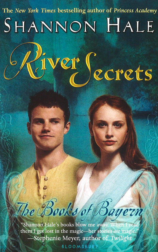 River Secrets (Bayern, Bk. 3)
