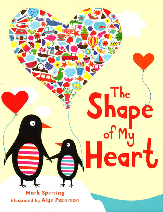 The Shape Of My Heart