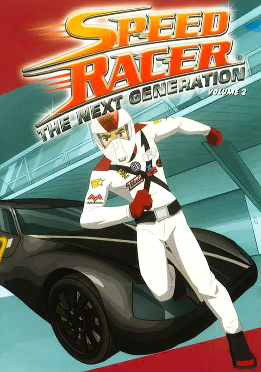 Speed Racer: The Next Generation Volume 2