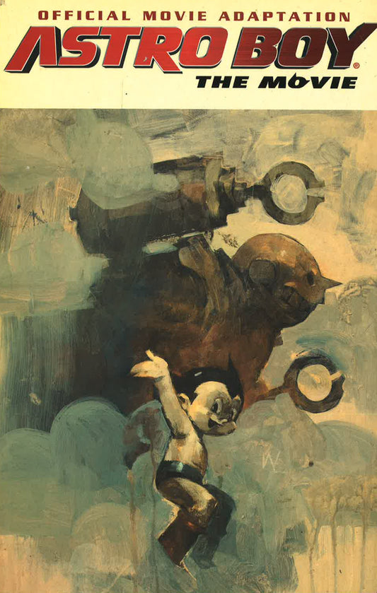 Astro Boy The Movie: Official Adaptation