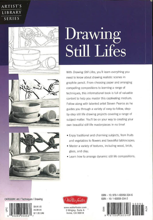 Drawing Still Lifes