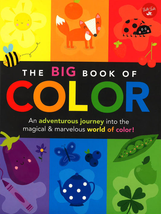 The Big Book Of Color