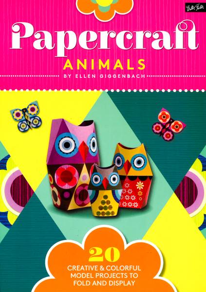 Papercraft Animals