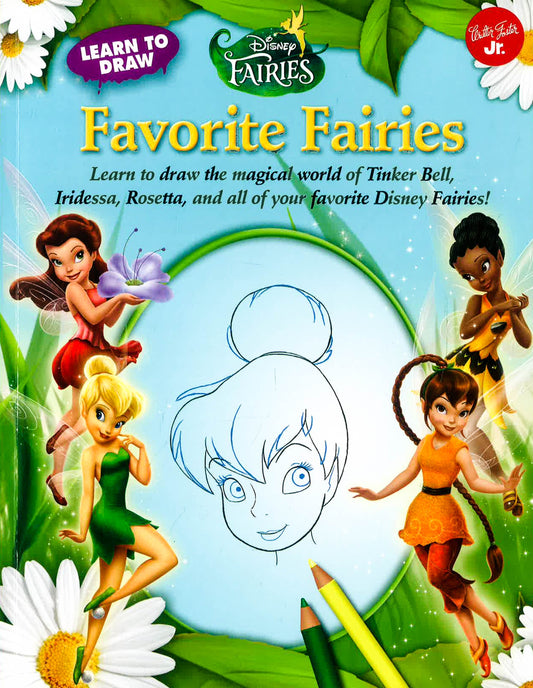 Disney Fairies: Favourite Fairies