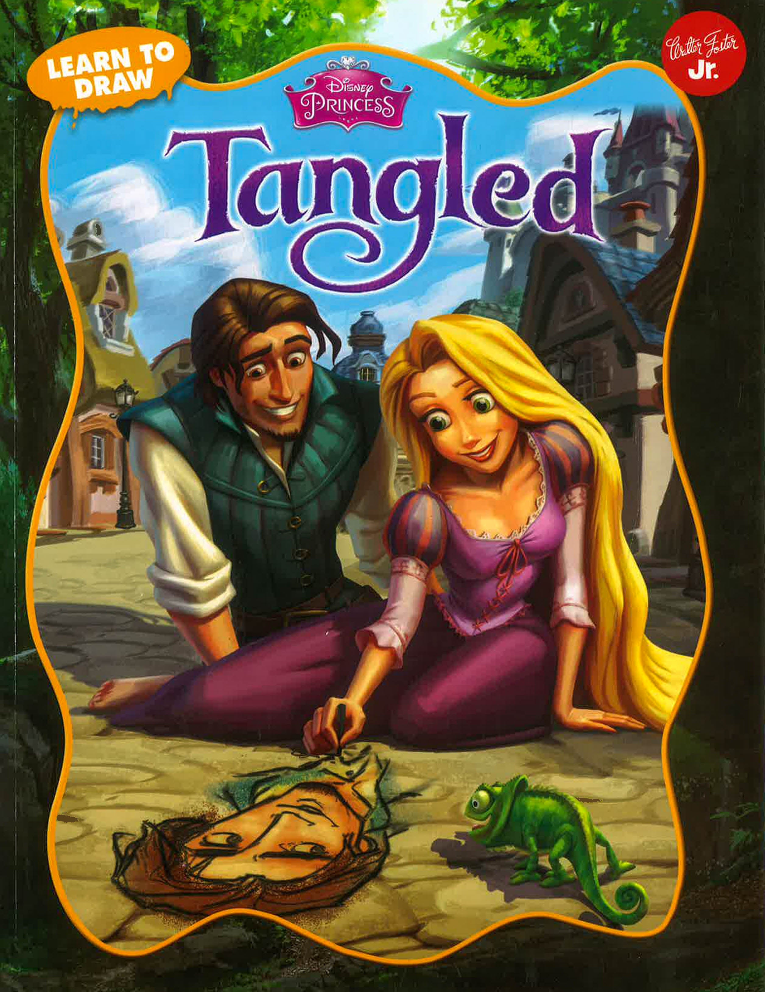 Tangled Chapter Book Disney Princess: Tangled – BookXcess