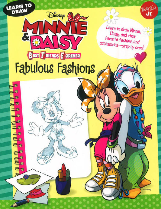 Disney Minnie And Daisy