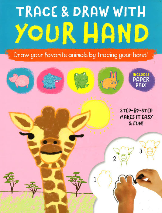 Trace & Draw With Your Hand