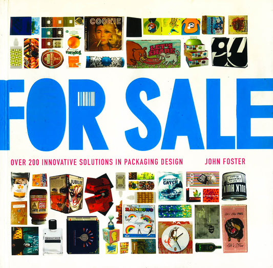 For Sale: Over 200 Innovative Packaging Designs