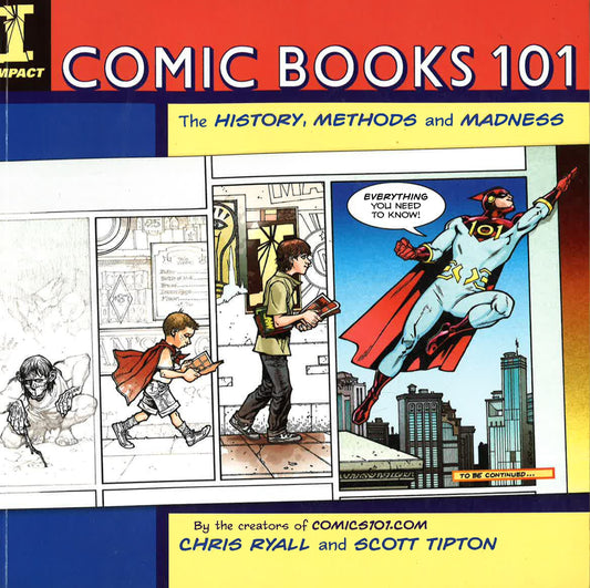 Comic Books 101